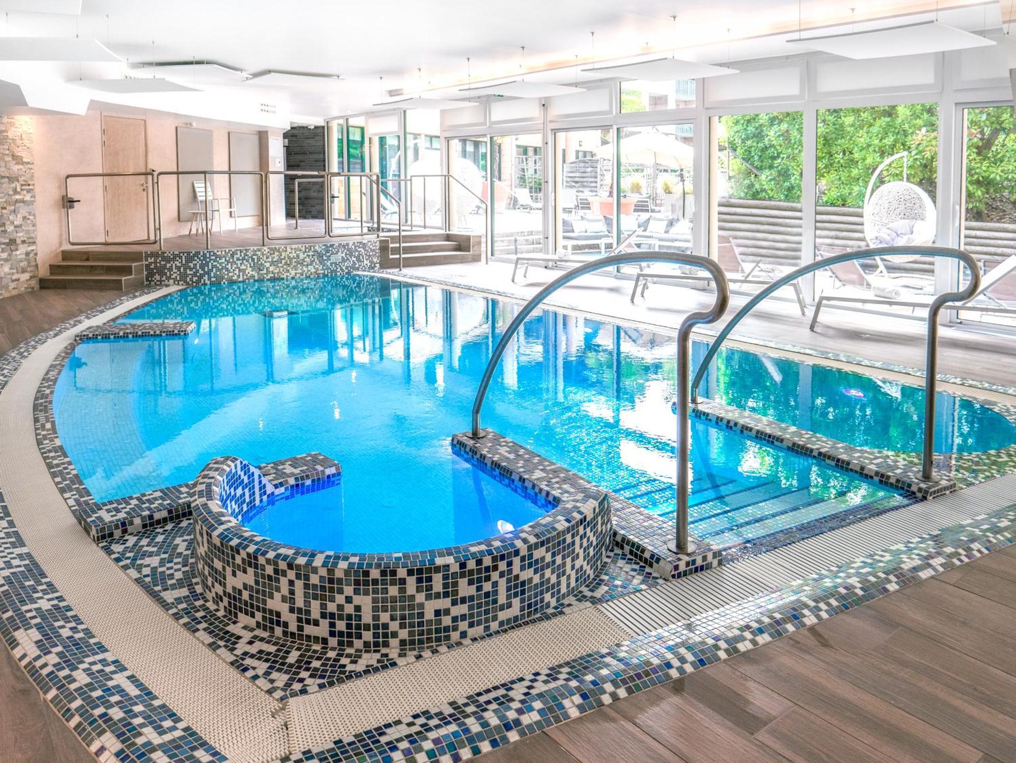 Hotel & Spa Vitalparc, The Originals Collection Lacanau Eksteriør bilde