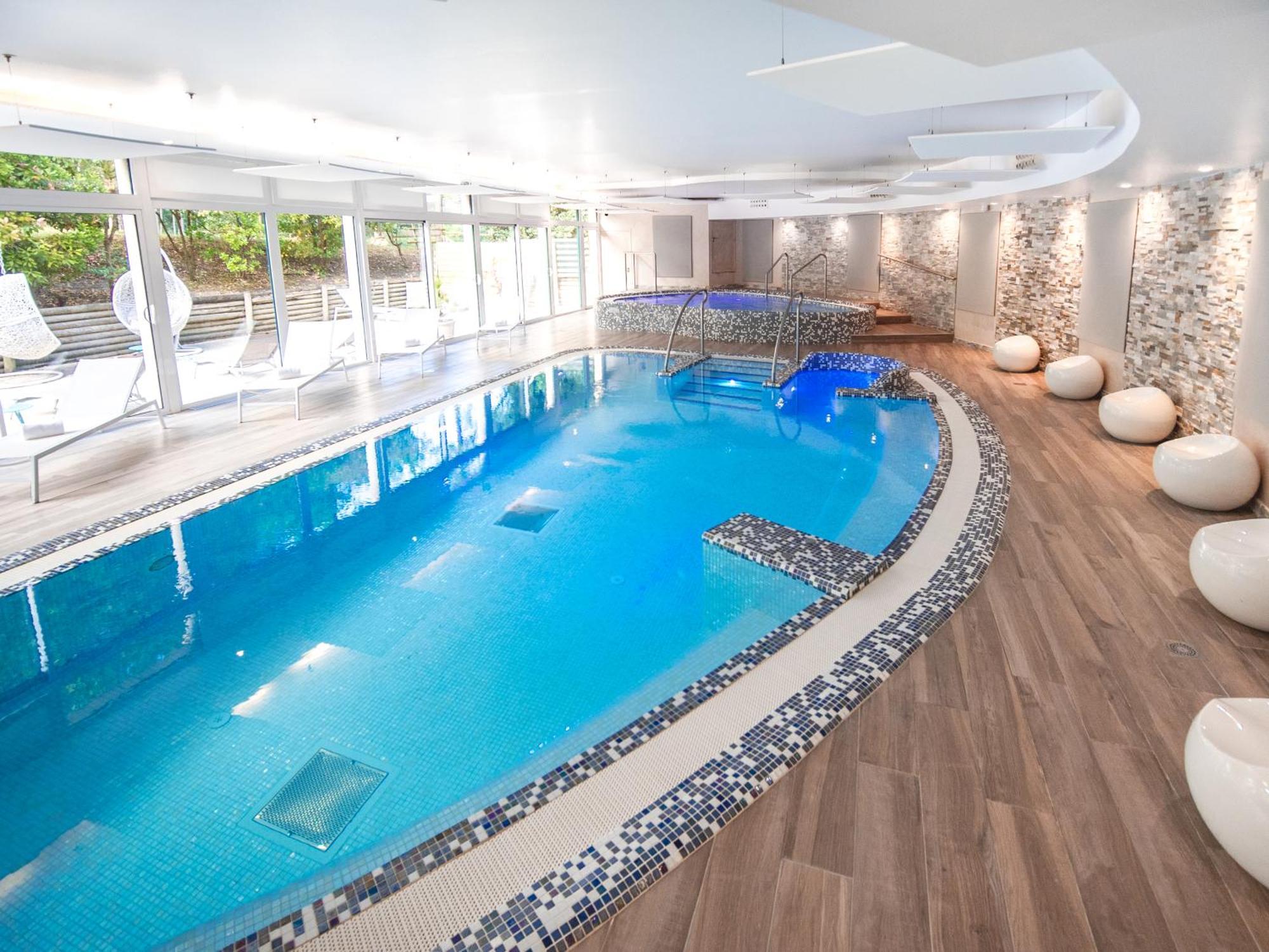 Hotel & Spa Vitalparc, The Originals Collection Lacanau Eksteriør bilde
