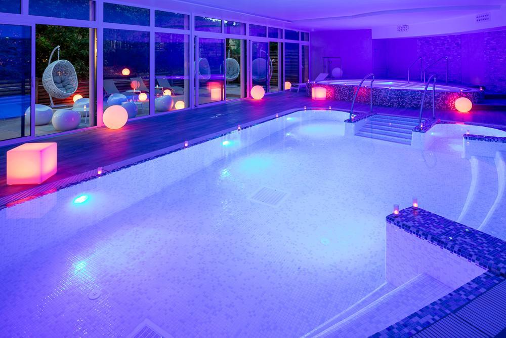 Hotel & Spa Vitalparc, The Originals Collection Lacanau Eksteriør bilde
