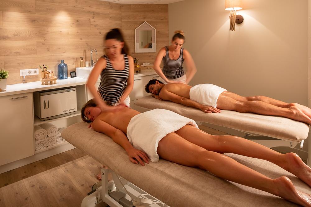 Hotel & Spa Vitalparc, The Originals Collection Lacanau Eksteriør bilde