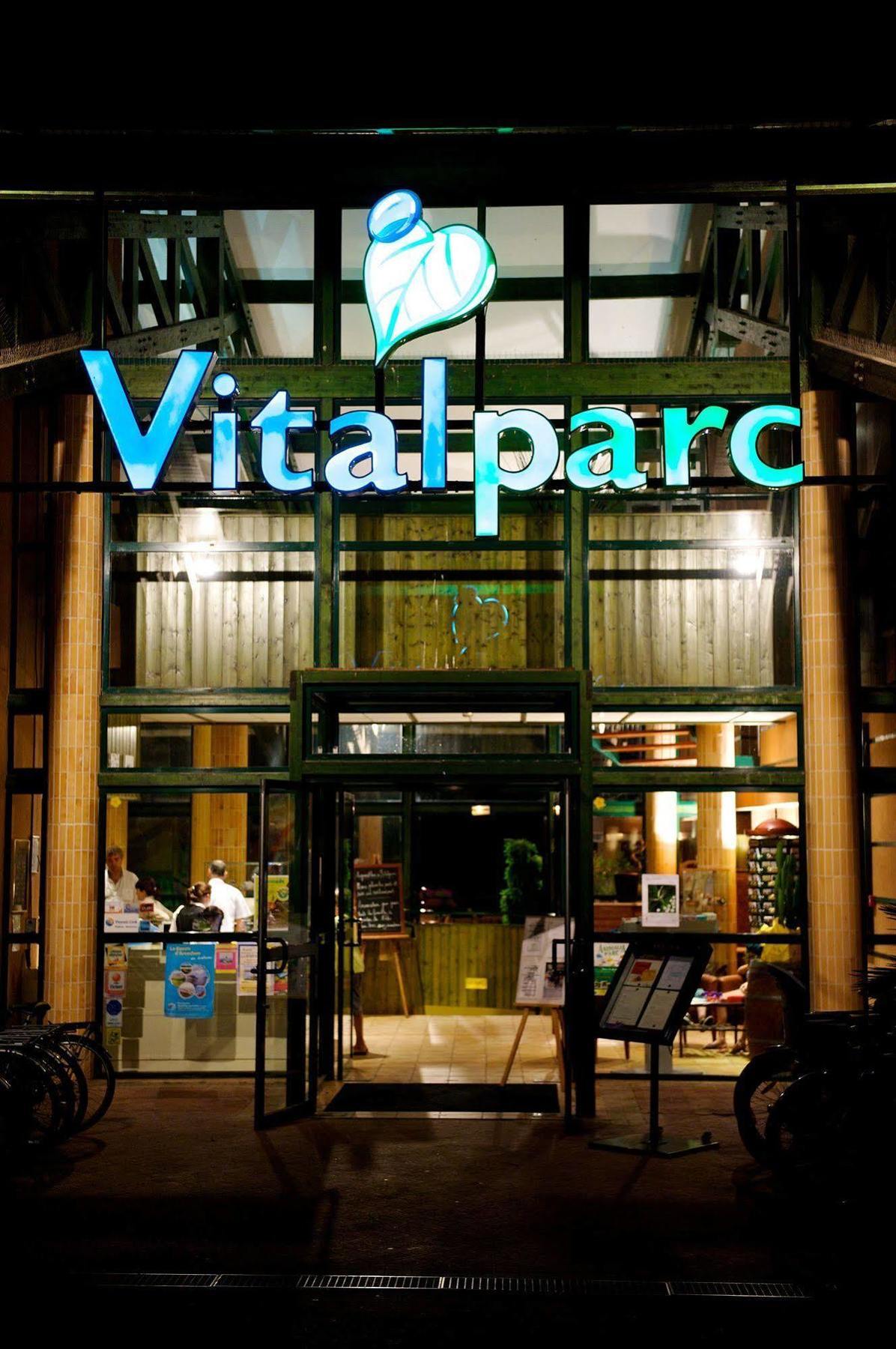 Hotel & Spa Vitalparc, The Originals Collection Lacanau Eksteriør bilde